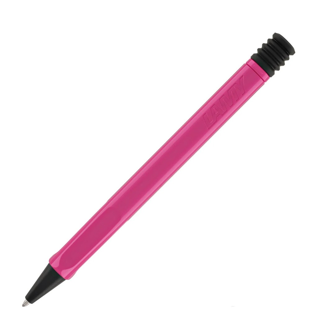 Lamy Safari Pink 2013 Limited Edition Ballpoint Pen