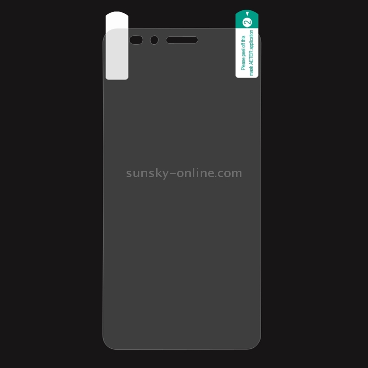 ฟิล์มกันรอย ป้องกันแสงสะท้อน Huawei GR 5 / Pre-order * แบบด้าน *