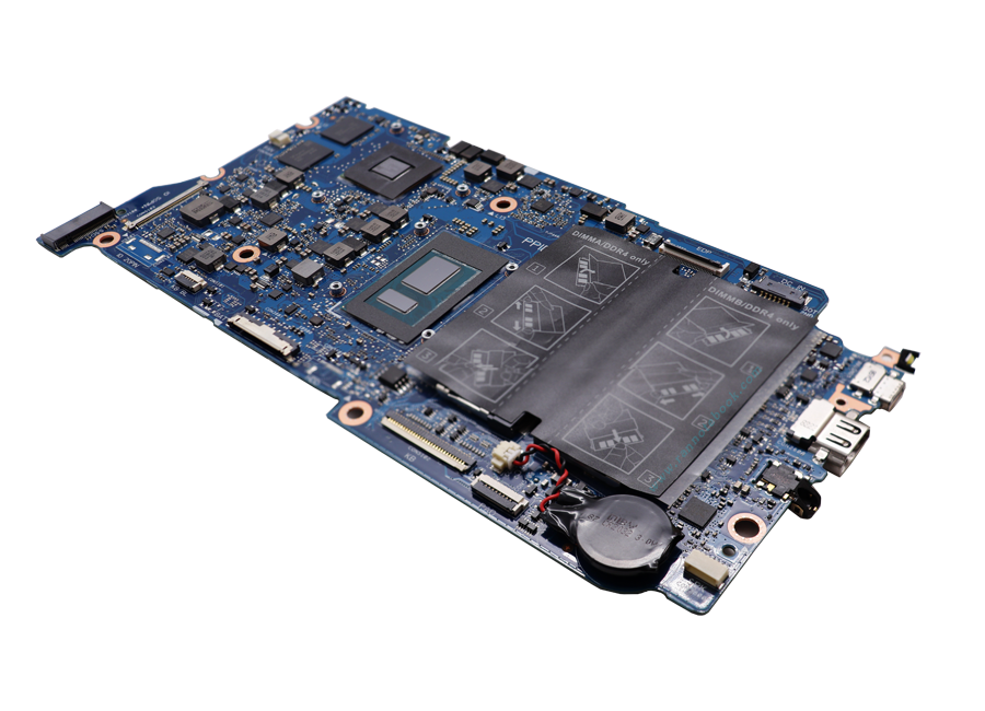 เมนบอร์ดโน๊ตบุ๊ค Dell Inspiron 5370 แท้ศูนย์รับประกัน Dell Thailand