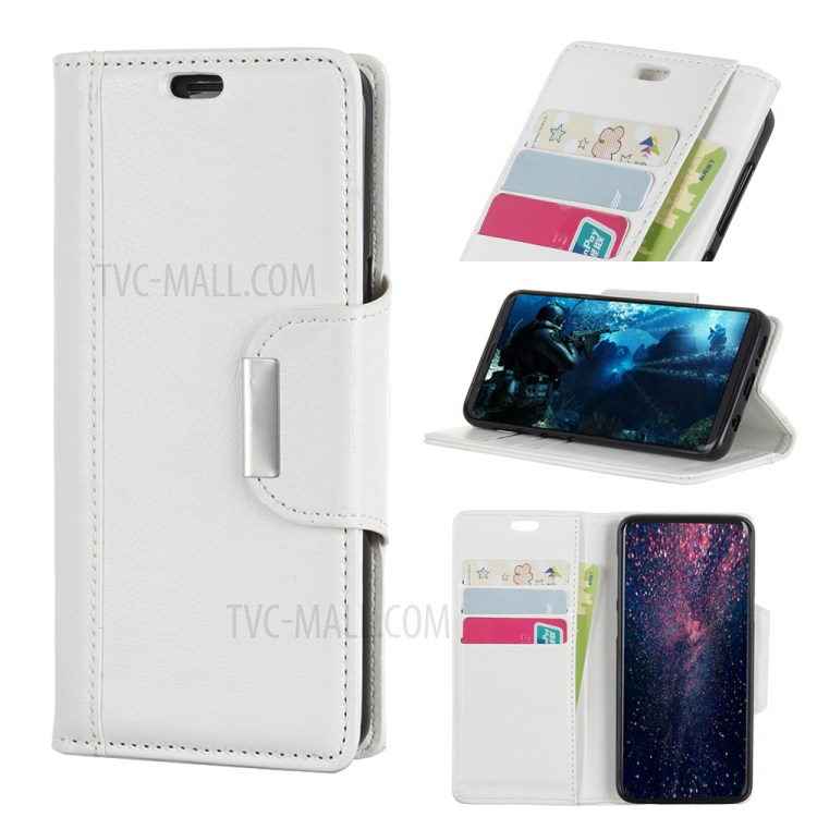 Case Huawei Mate 20 / Pre-order * สไตล์กระเป๋าสตางค์: ช่องใส่การ์ด 3 ช่องและกระเป๋าเงิน 1 ใบ *