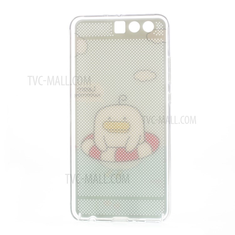 Case Huawei P10 Plus / Pre-order * เคสแบบตาข่าย ง่ายสำหรับการกระจายความร้อน *