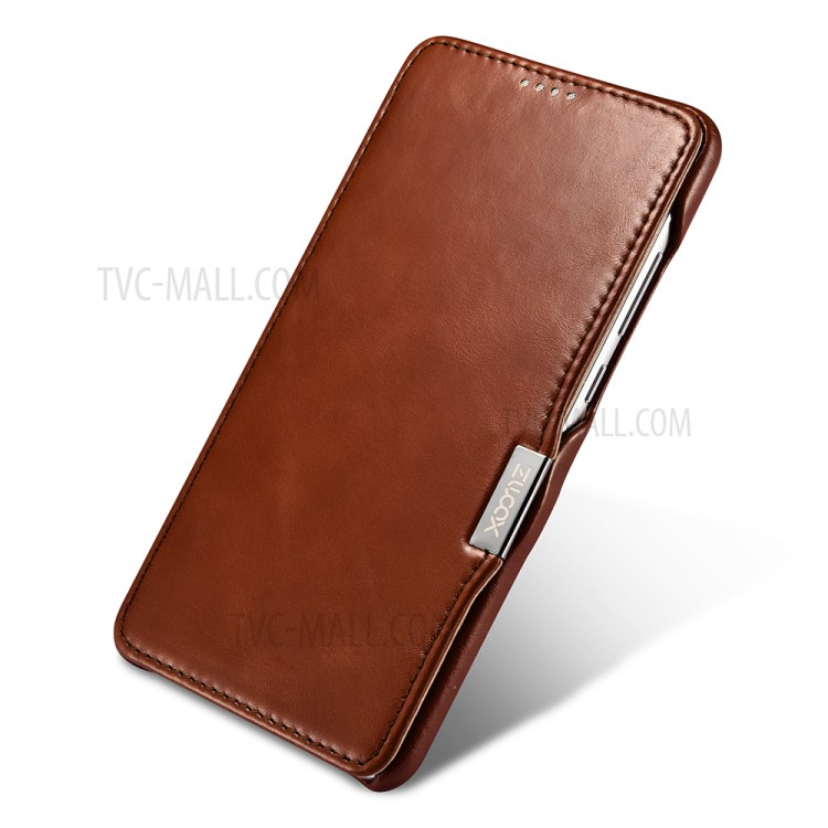 Case Huawei Mate 9 / Pre-order * XOOMZ Retro เรียบหนังวัวแท้ วัสดุที่มีคุณภาพสูง *