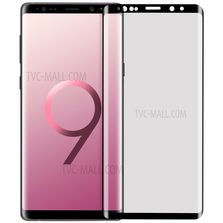 กระจกนิรภัย Samsung Galaxy Note9 / Pre-Order * MOMAX 0.3 มิลลิเมตร 3D ผลิตจากกระจก AGC คุณภาพสูงนำเข้าจากญี่ปุ่นตัวป้องกันหน้าจอนี้มีความโปร่งใสสูง *
