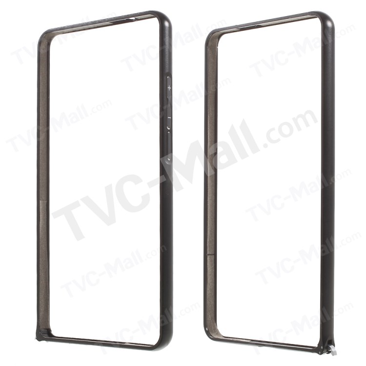 Case Huawei Ascend Mate7 / Pre-order * เคสโลหะเปลือยกันชนกระจายความร้อน *