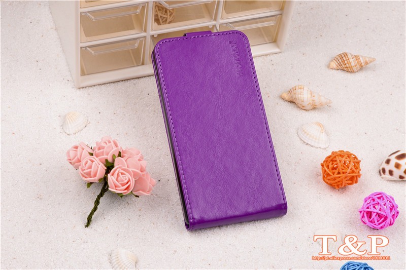 Case Lenovo K910 / Pre-order * เคสแนวตั้งหนัง PU *