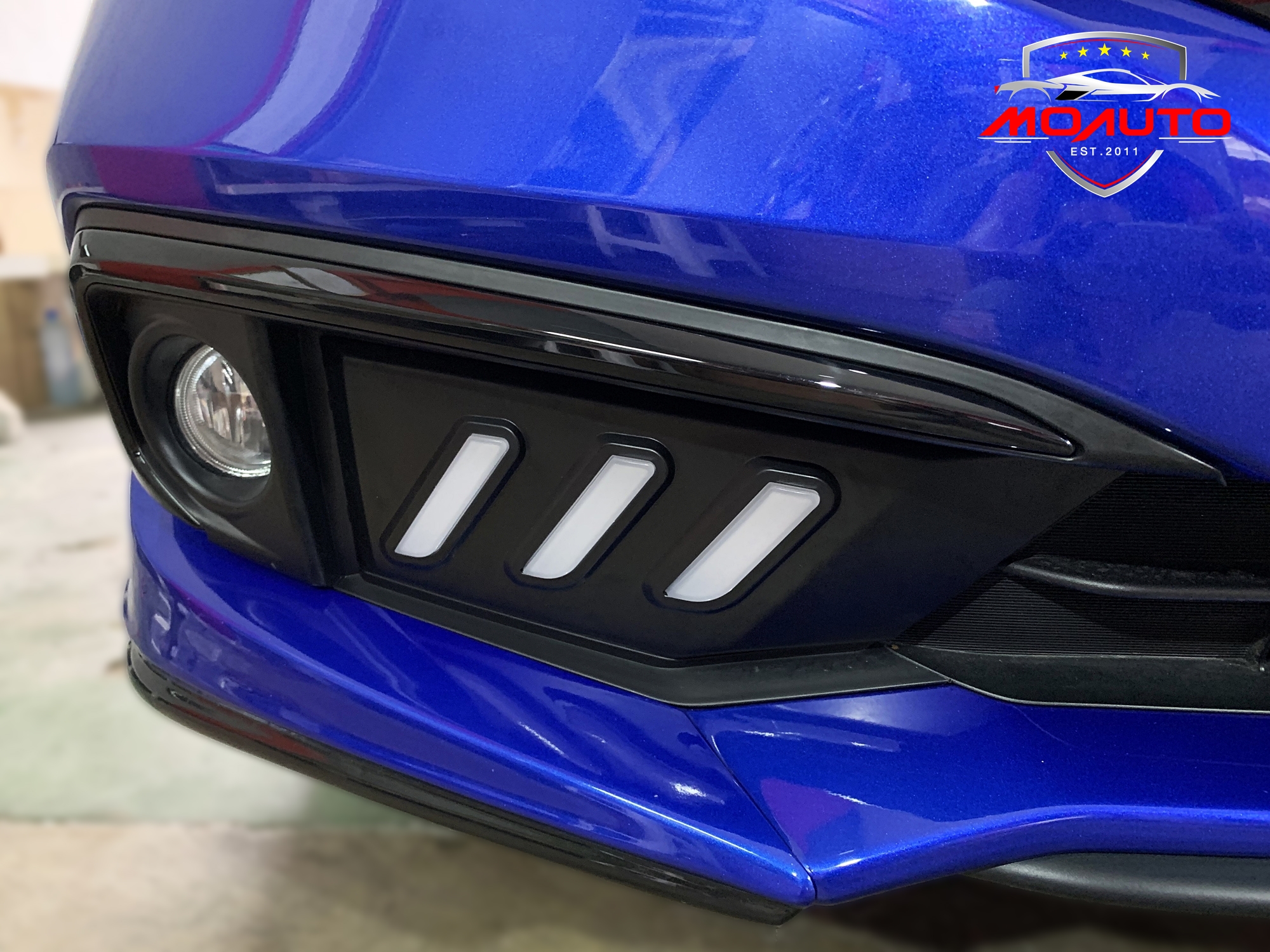 ไฟ Daylight ทรง Mustang CIVIC FC MC 2019-2021