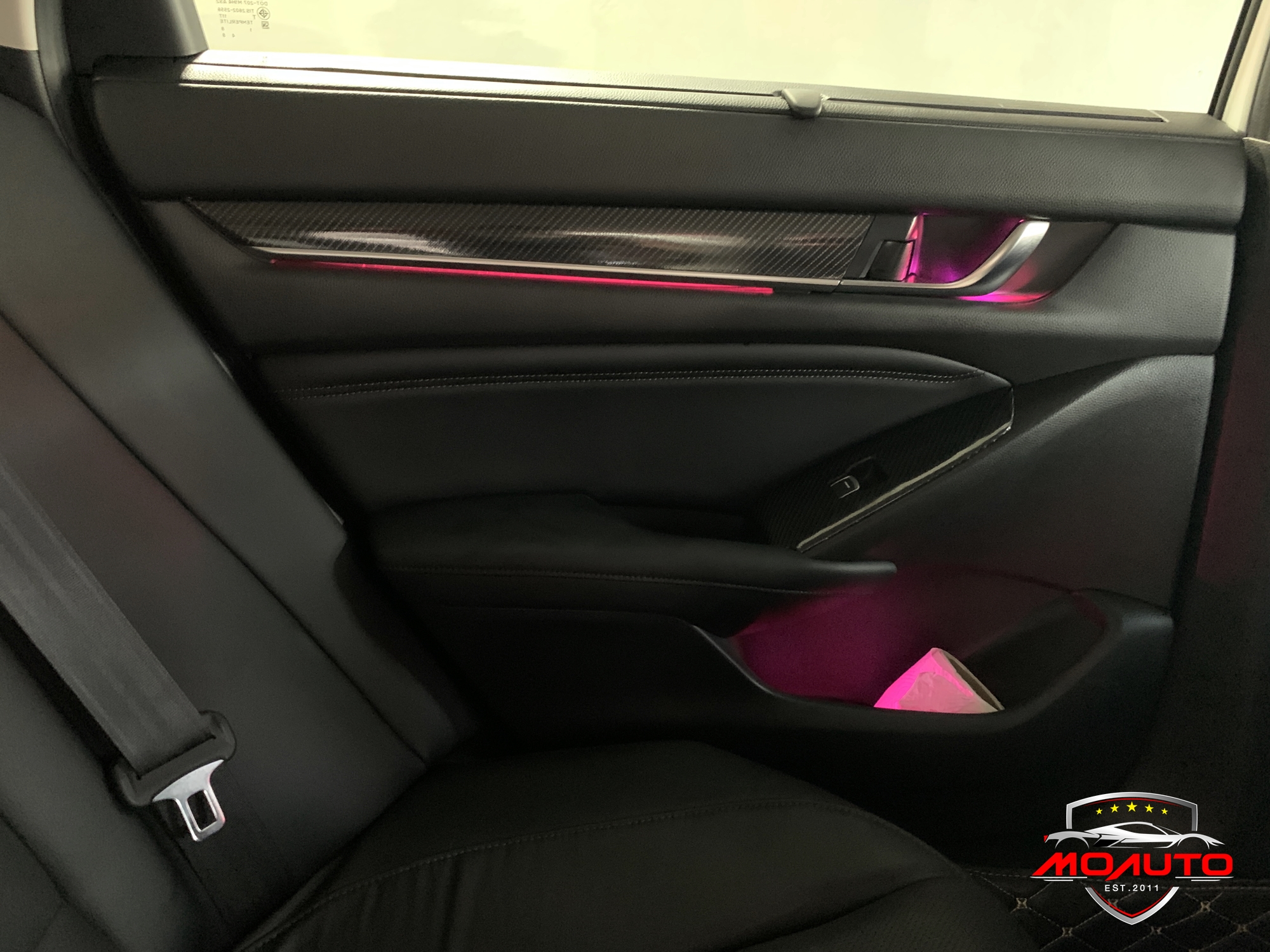 ไฟ Ambient Light ตรงรุ่น ACCORD G10