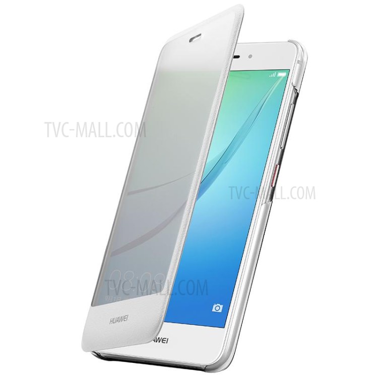 Case Huawei Nova / Pre-order * HUAWEI เต็มรูปแบบ OEM ดูหน้าต่างหนังปกอัจฉริยะ *