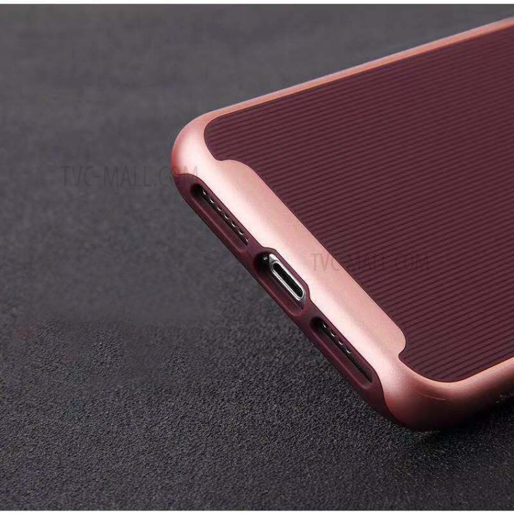 Case iPhone X , iPhone XS / Pre-Order * Shock Absorbing TPU PC Hybrid *