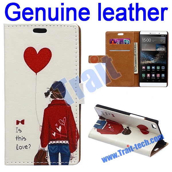 Case Huawei P8 / Pre-order *เคสพิมพ์ลาย*