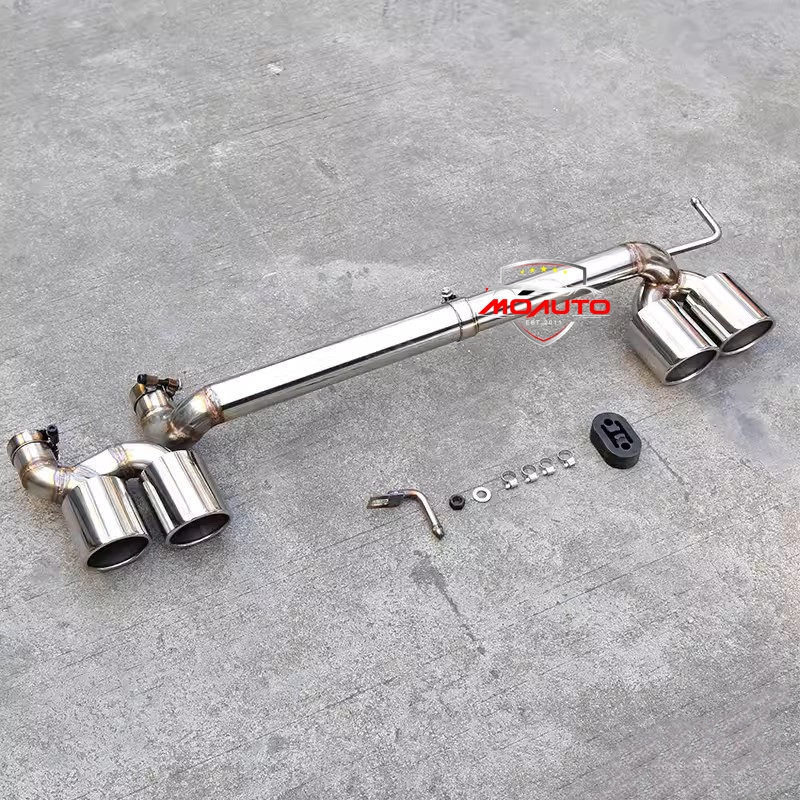 ปลายท่อสำหรับชุดแต่งกันชนทรง M3 F30