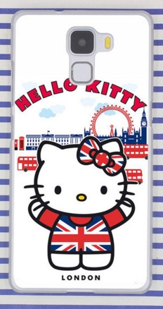 Case Huawei P9 Plus / Pre-order * เคสแข็ง Hello Kitty น่ารักๆ *