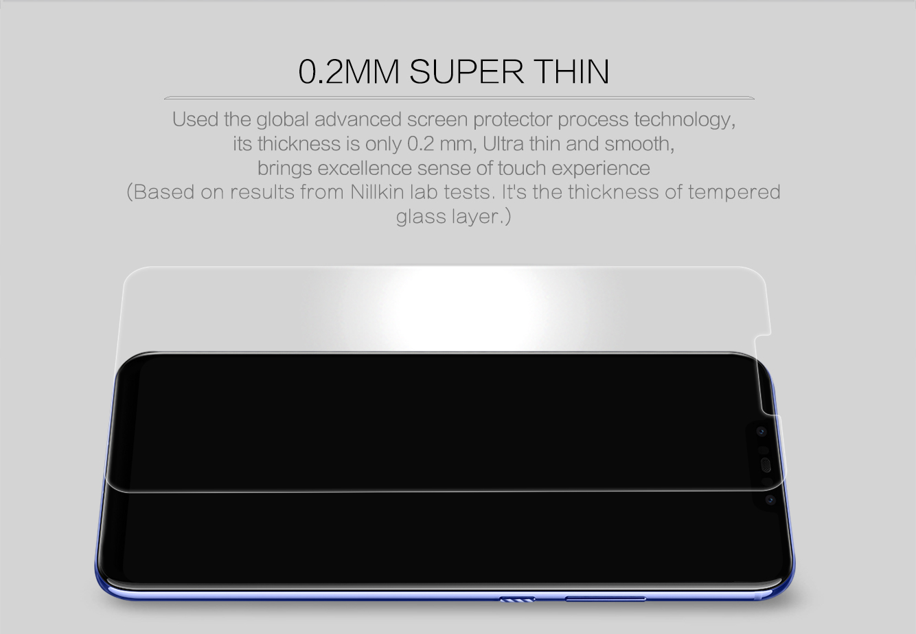 กระจกนิรภัย Huawei Nova 3 / Pre-Order * NILLKIN Amazing H + PRO ใช้วัสดุแก้ว AGC จากประเทศญี่ปุ่นที่นำเข้า *