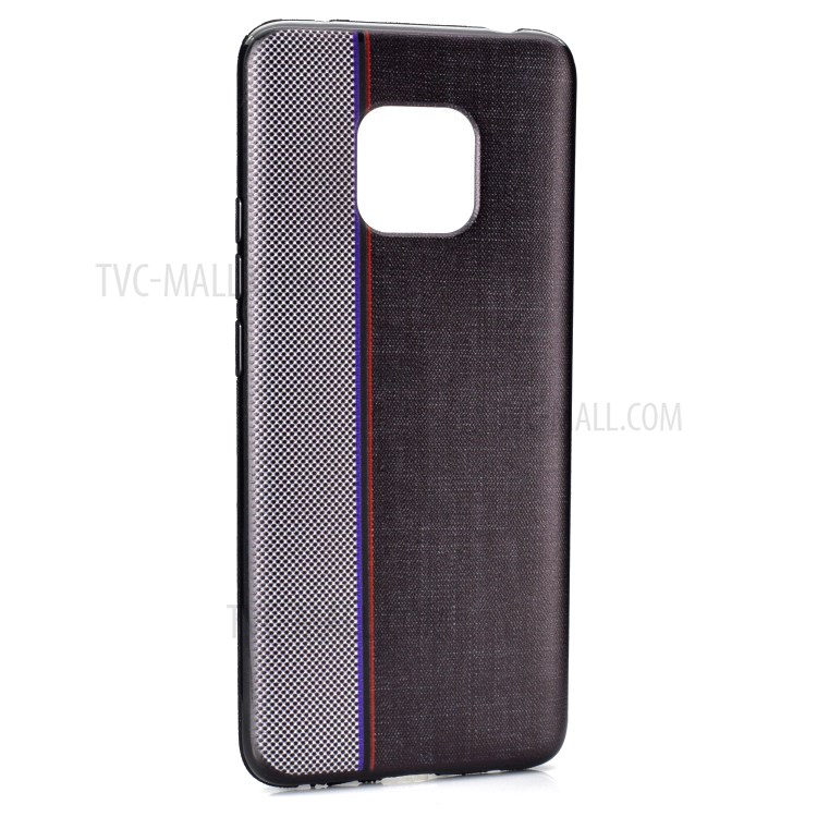 Case Huawei Mate 20 Pro / Pre-order * เคสโทรศัพท์ผ้าเนื้อกางเกงยีนส์ *