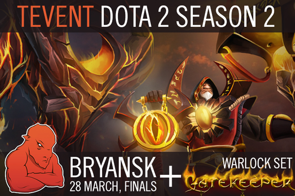 [IN-STOCK]the Gatekeeper Warlock set