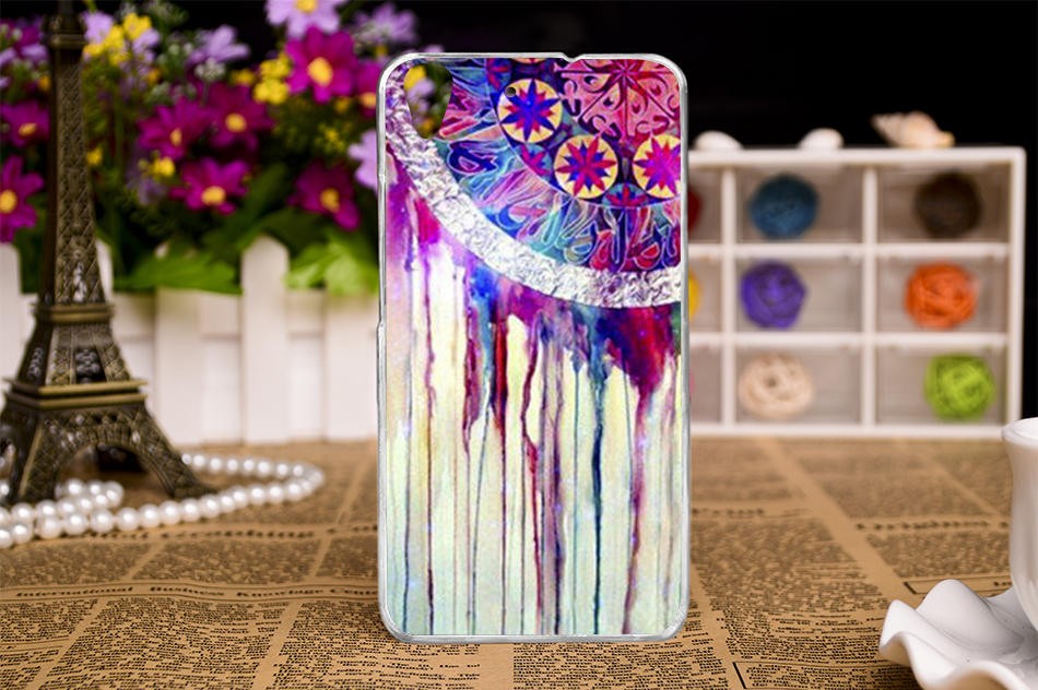 Case Huawei Y6 / Pre-order * เคสแข็ง พิมพ์ลายการ์ตูน สีสันสดใส *