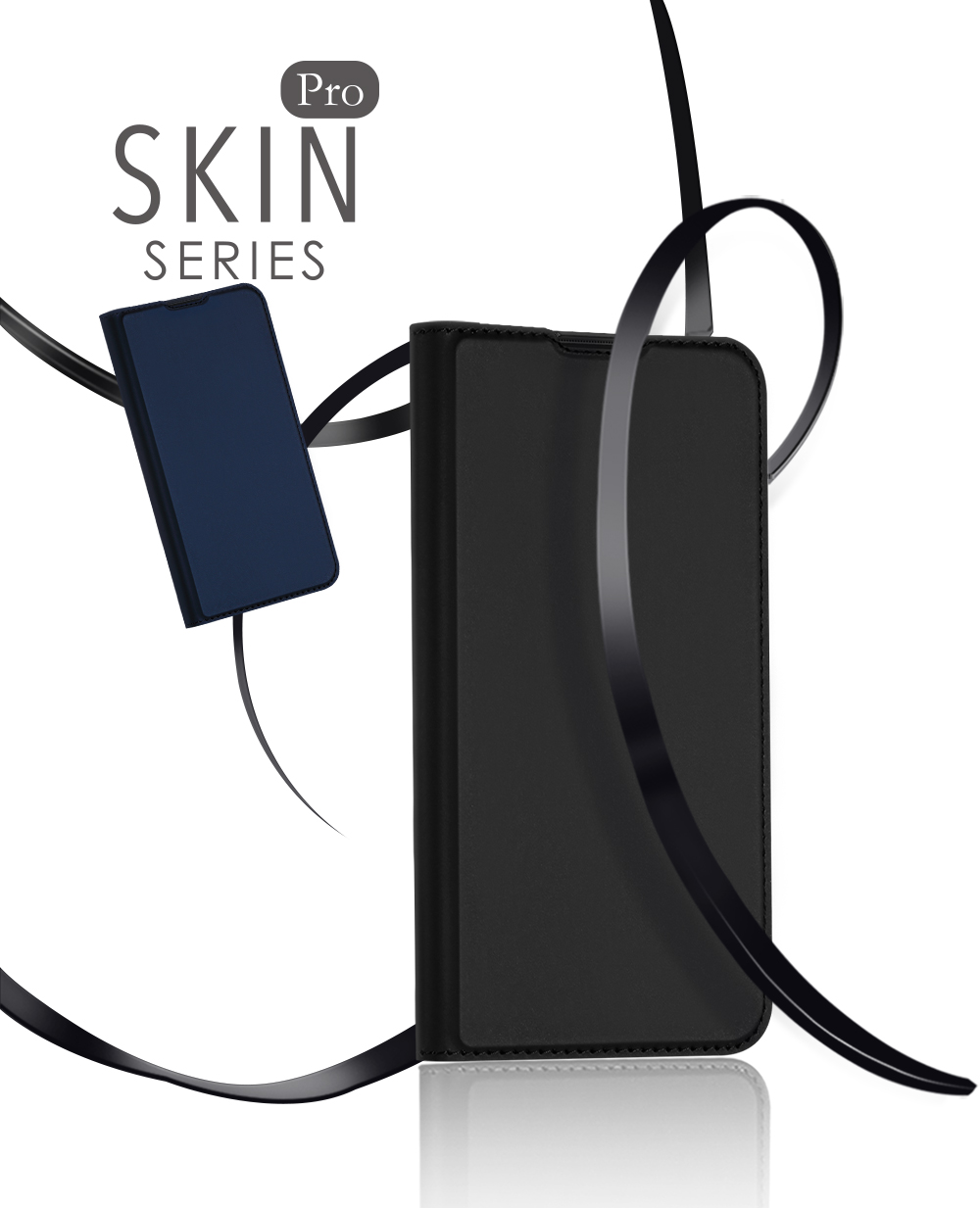 Case OPPO F11 Pro / Pre-Order * DUX DUCIS หนัง PU มันวาวที่ผ่านการคัดสรรมาอย่างดี *