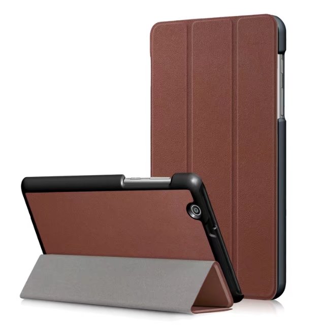 Case Huawei MediaPad T3 7' 3G / Pre-order * 3- พับขาตั้ง เบาะรองมุม 4 มุมเพื่อป้องกันการกระแทก *