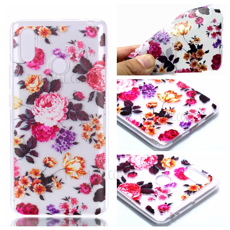 Case Xiaomi Mi Max 3 / Pre-Order * รูปแบบการพิมพ์ลาย *