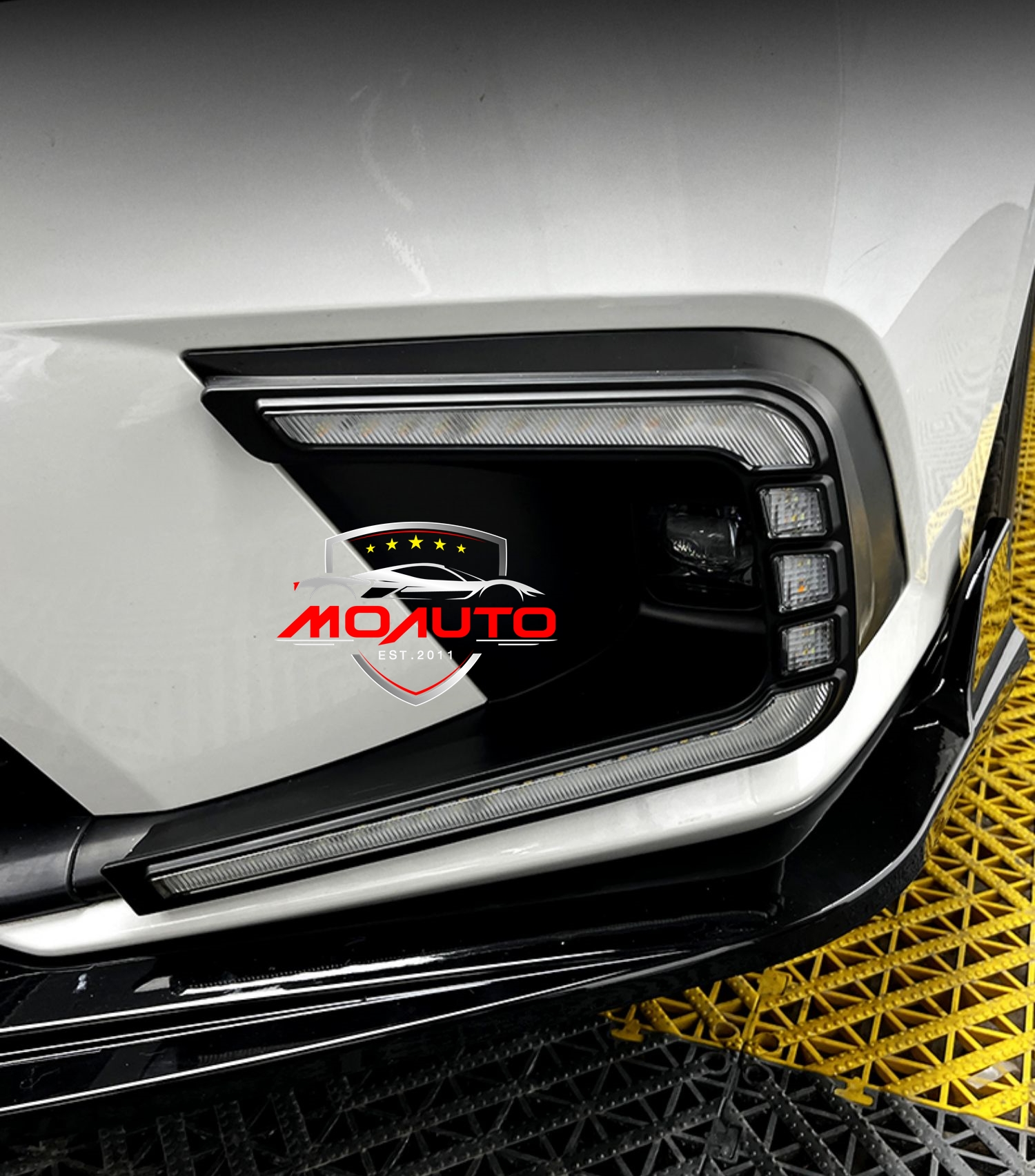 ไฟเดย์ไลท์ CIVIC FE ทรง M1