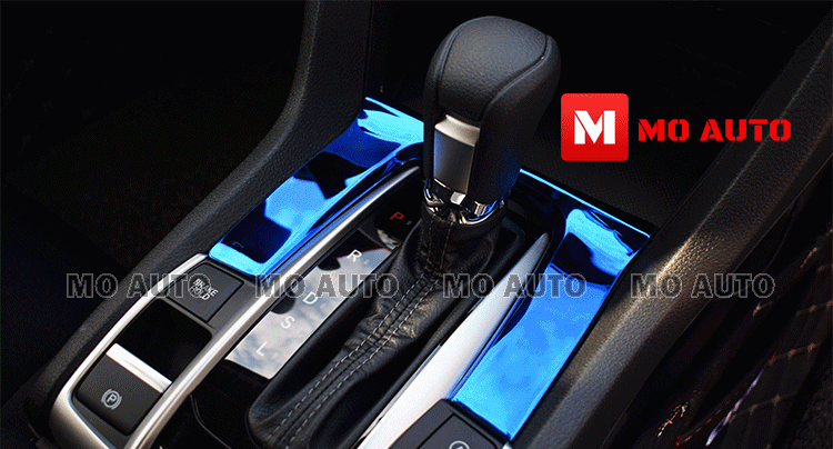 ครอบเกียร์ CIVIC FC/FK