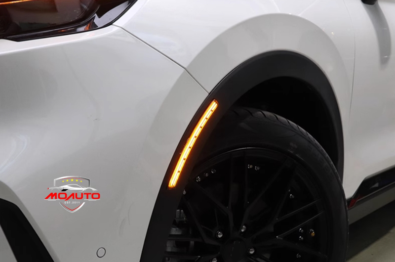 ไฟ LED คิ้วซุ้มล้อหน้า V1 CR-V G6