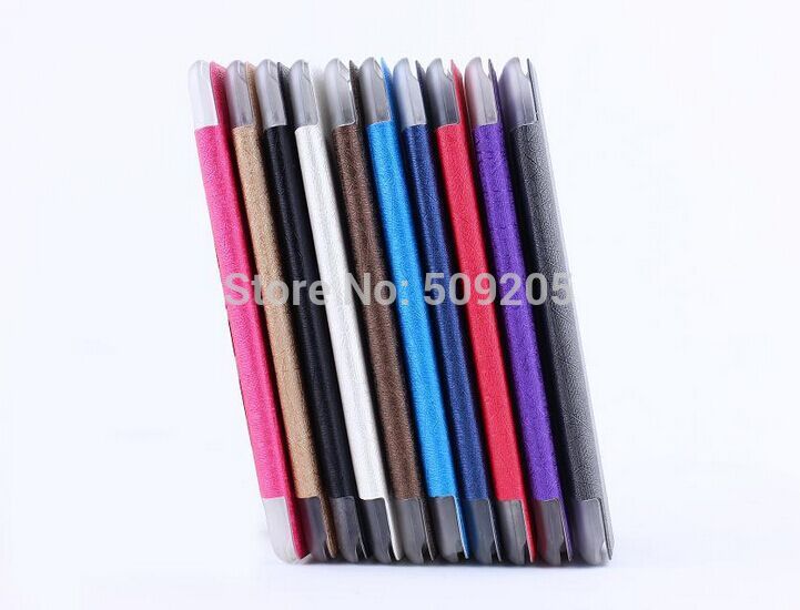 Case HuaWei MediaPad T1 8.0 / Pre-orde * เคสหนังPU ครอบคลุม + ฟิล์มกันรอย + Tylus ฟรี *