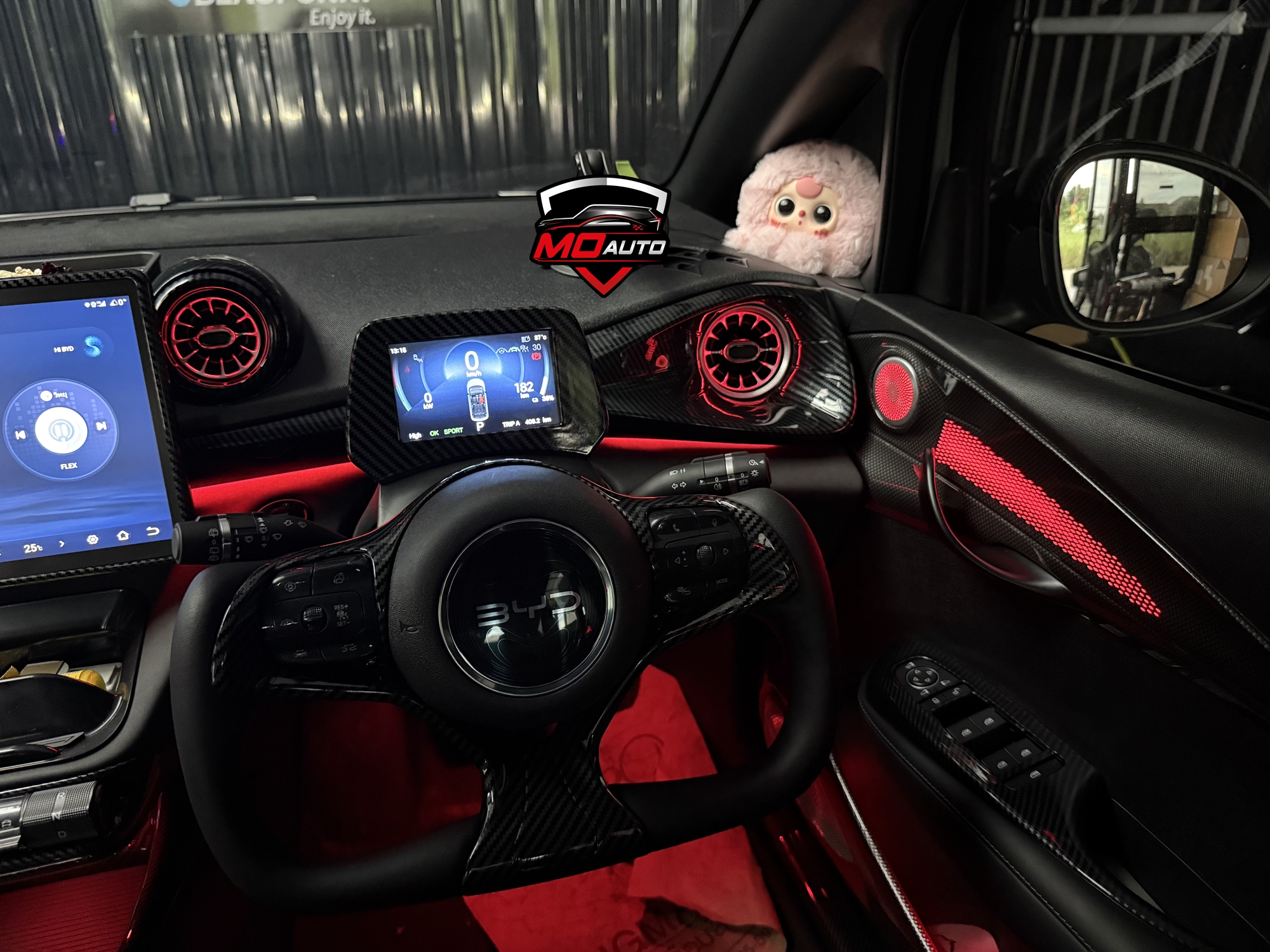 ไฟ Ambient Light V1 BYD DOLPHIN