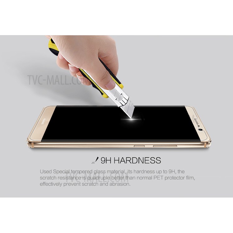 กระจกนิรภัย Huawei Mate 9 / Pre-order * NILLKIN Amazing H+PRO นำเข้าวัสดุกระจกอาซาฮี ความโปร่งใสสูงเป็นพิเศษ *