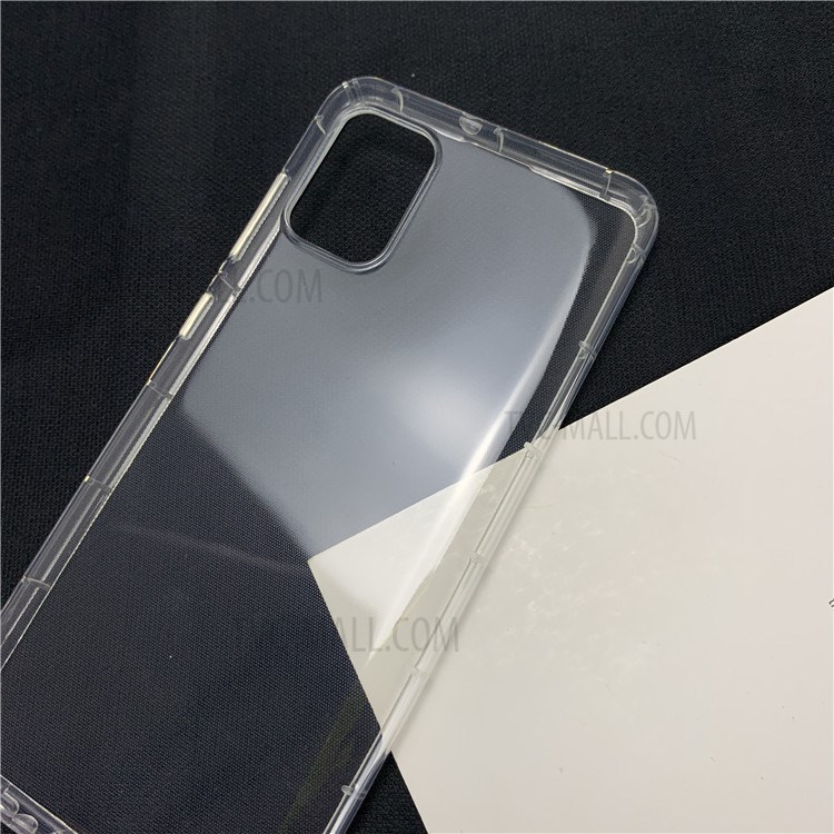 Case Samsung Galaxy A31 / Pre-Order * วัสดุ TPU เจลที่มีการออกแบบที่ชัดเจน *