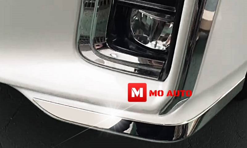 คิ้วขอบกันชนหน้าด้านข้าง ALPHARD MC