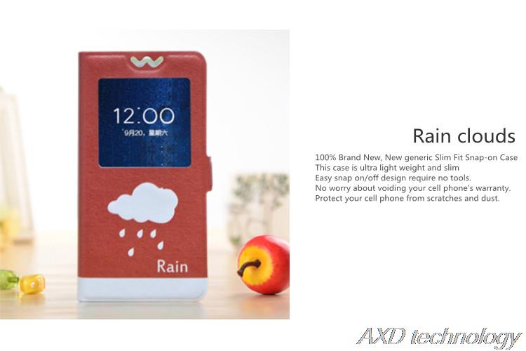 Case Lenovo S850 / Pre-order * เคสหนังPU 1 ช่องหน่างต่าง พิมพ์ลาย *