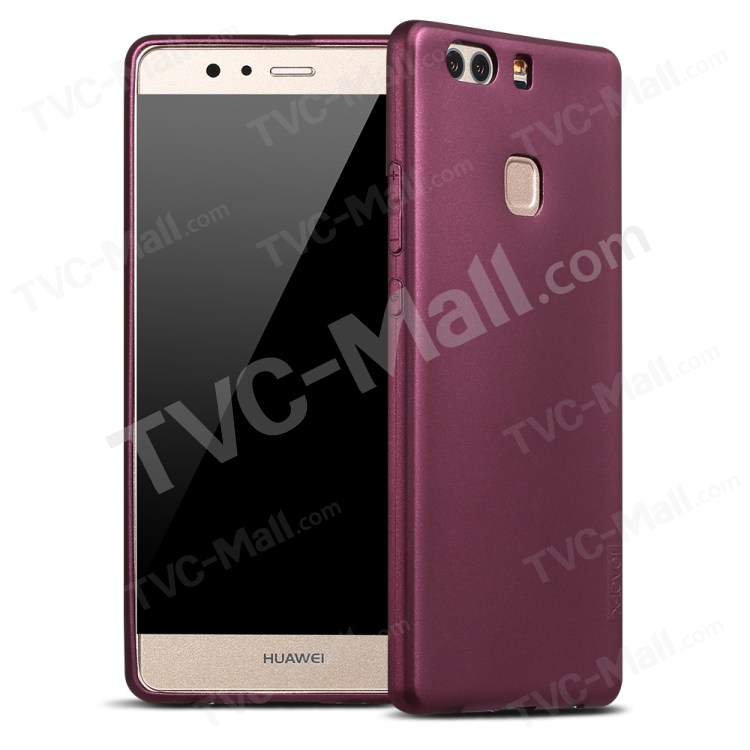 Case Huawei P9 Plus / Pre-order * X-LEVEL เคส TPU 0.8mm ริมขอบปกหนาสำหรับการป้องกันกล้อง *