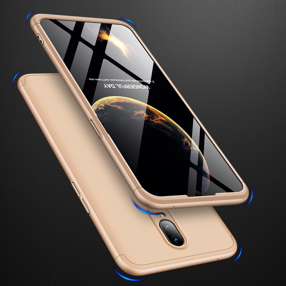 Case OPPO R17 Pro / Pre-Order * เคสบาง 360 คุ้มครองเต็มรูปแบบ 3 in 1 Matte Hard PC *