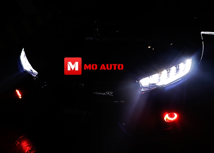 โคมไฟหน้า JS CIVIC FC/FK/MC 2019