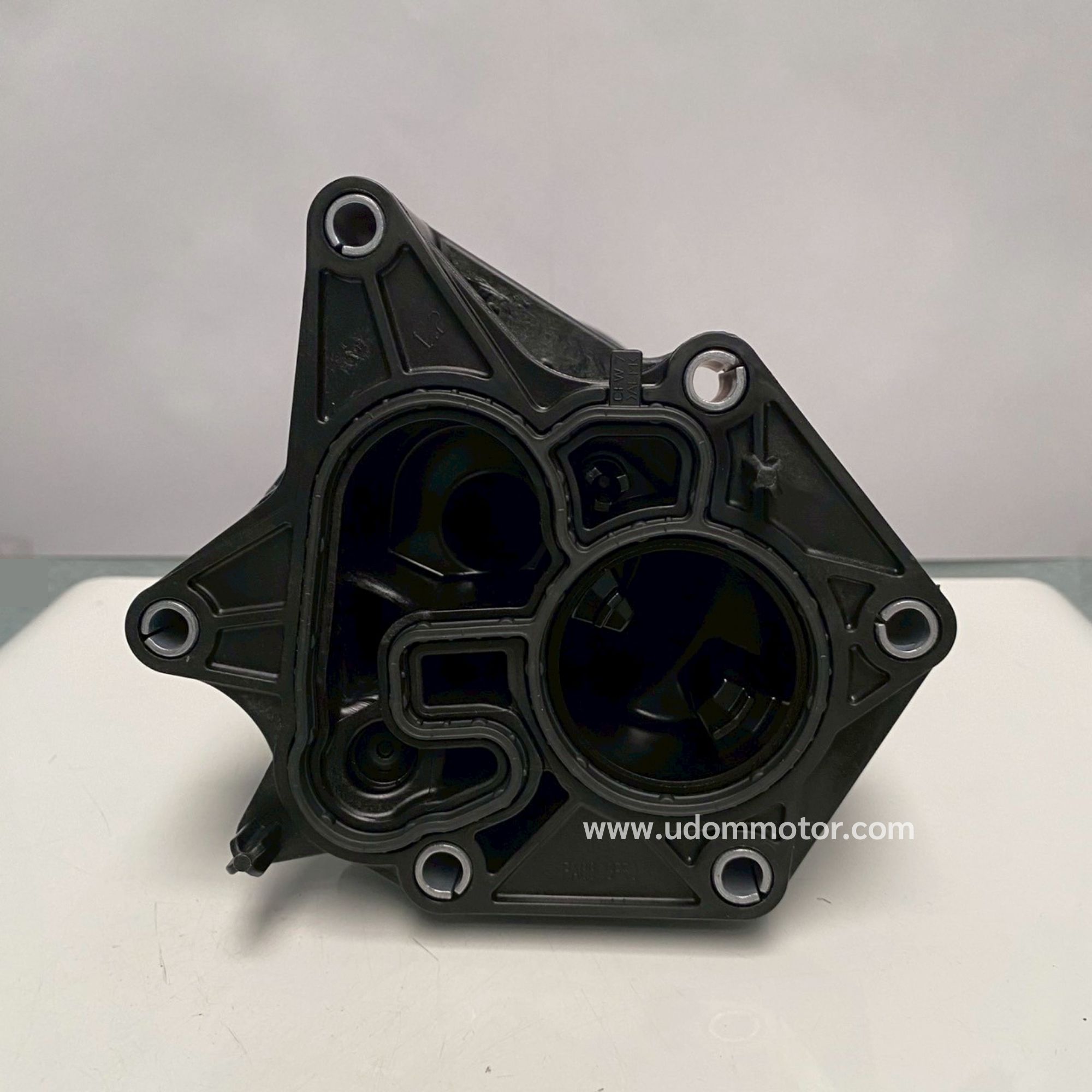 PORSCHE CAYENNE ฐานกรองน้ำมันเครื่อง ปอร์เช่ คาเยนน์ /แท้ / 9A711540110 06M115401K / ตัวเรือน กรองน้ำมันเครื่อง