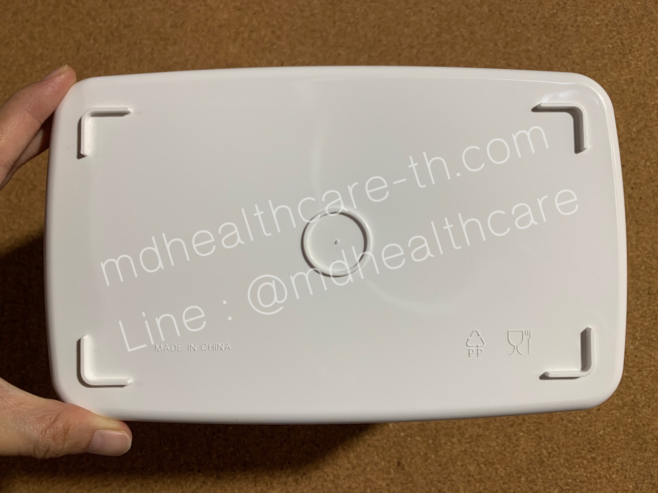 กล่องใส่ยา M ขนาด 24*15*15cm. จำนวน1ใบ