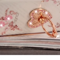 Case Huawei P9 Plus / Pre-order * เคสหรูหราเทคนิคการชุบทอง TPU ซิลิโคนอ่อนนุ่ม + แหวน *