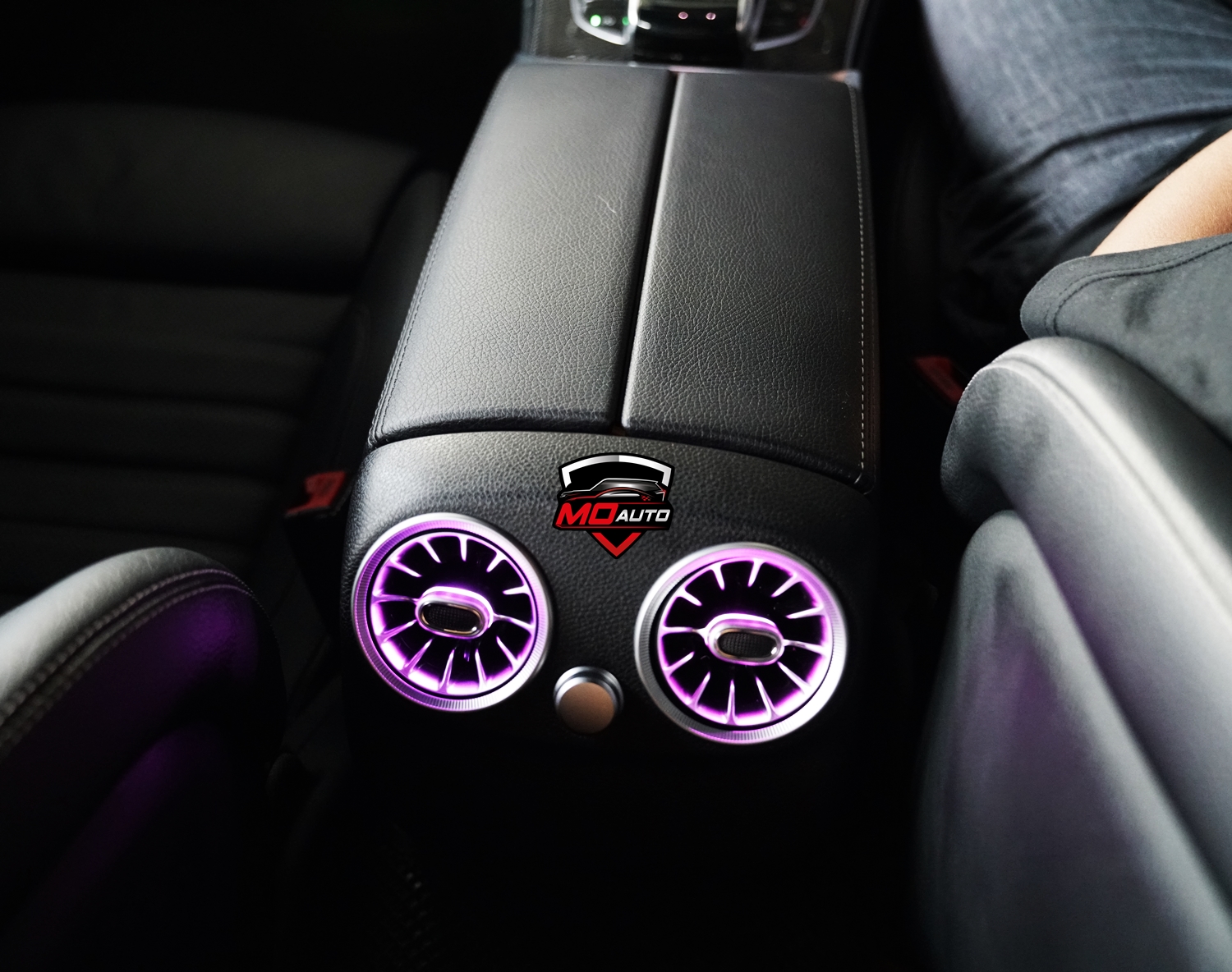 ไฟช่องแอร์ AMBIENT LIGHT AIR VENT - W205