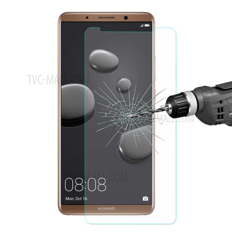 กระจกนิรภัย Huawei Mate 10 Pro / Pre-order * PRINCE 0.26mm กันรอยหน้าจอ 9H 2.5D *