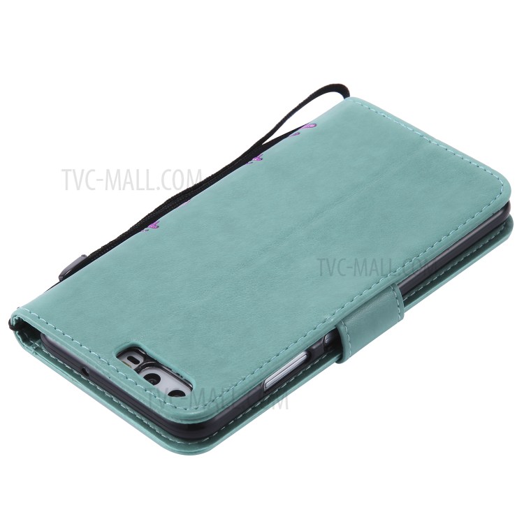 Case Huawei P10 / Pre-orde * เคสกระเป๋าสตางค์สไตล์หนัง PU *