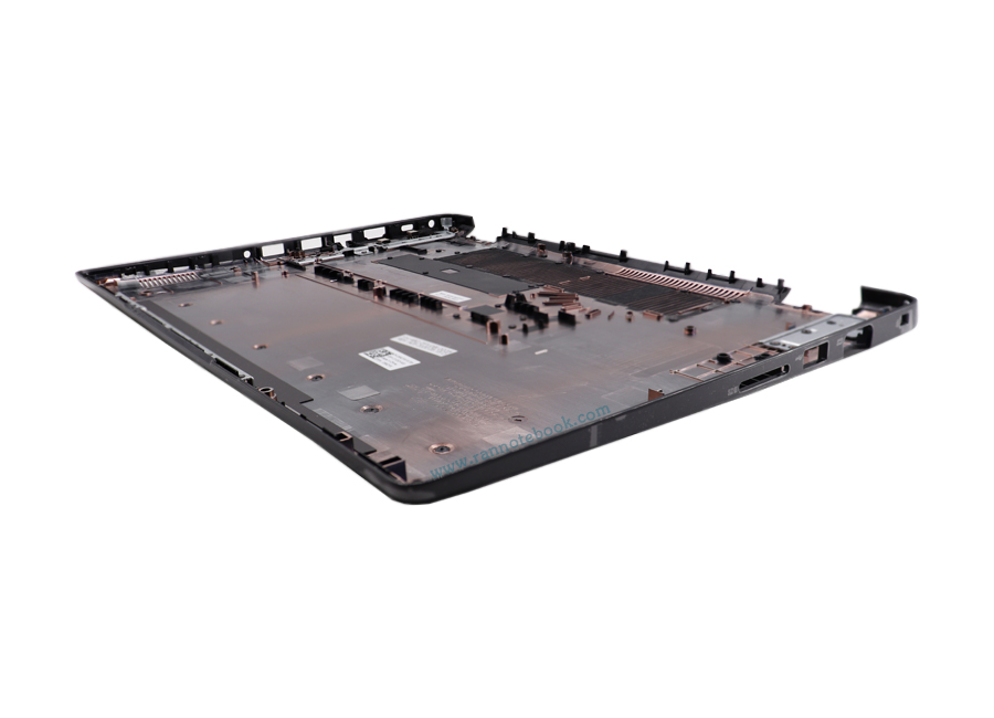 บอดี้ โน๊ตบุ๊ค Dell Latitude 3400 บอดี้ล่าง ฝาล่าง กรอบล่าง Bottom Base Dell 3400 อะไหล่แท้ จากศูนย์ Dell Thailand