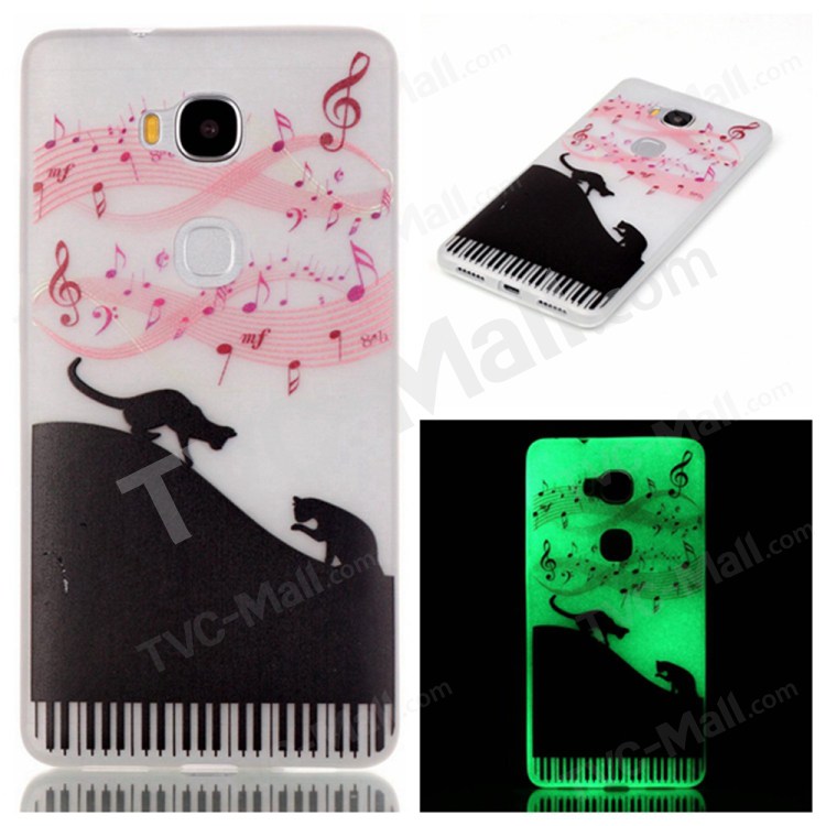 Case Huawei GR 5 / Pre-order * ส่องสว่างเคส TPU อัลตร้าบางและเบาหวิว *