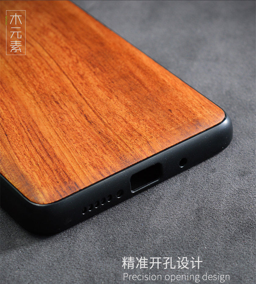 Case Huawei Mate 20 X / Pre-order * เคสหรูหราปกหลัง TPU ไม้แกะสลัก สลิม Coque Boogie Original *