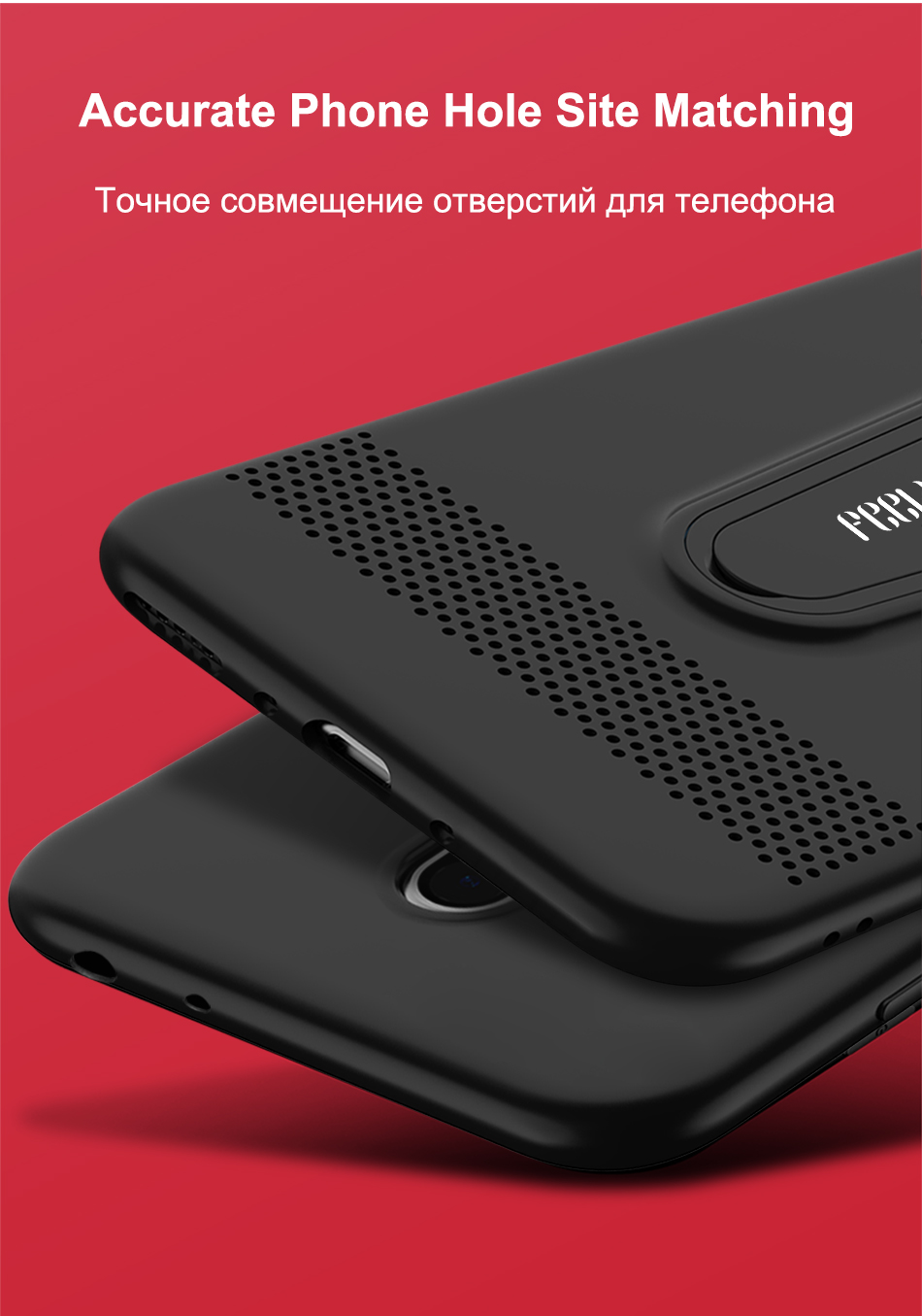 Case Huawei Mate 10 Pro / Pre-order * FEELYMOS เคส Kickstand TPU สุดหรู *