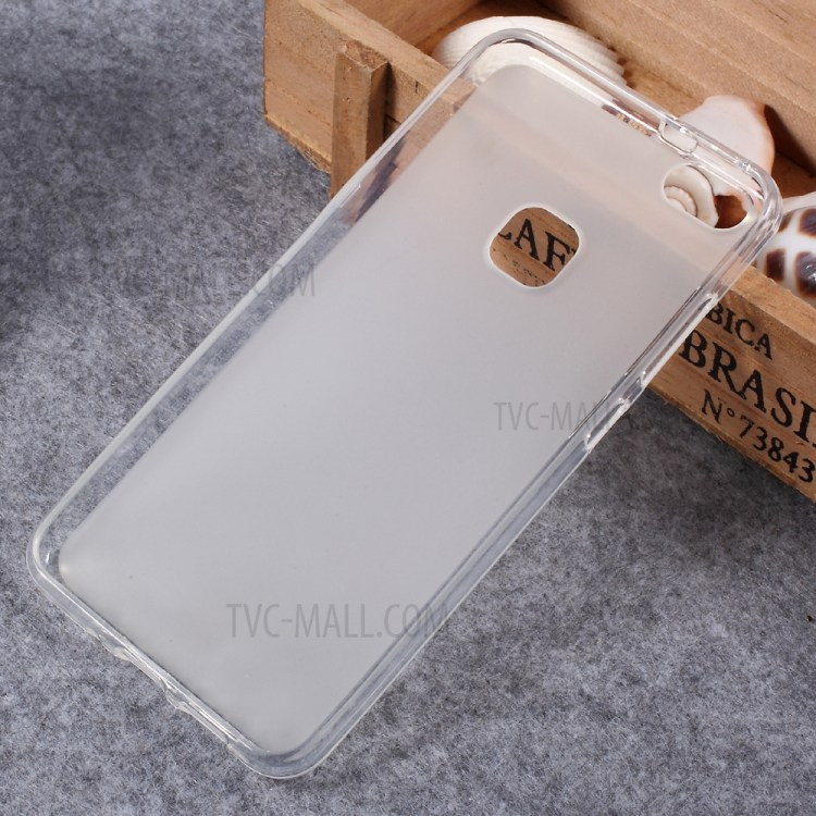 Case Huawei P10 Lite / Pre-order * เคส TPU ป้องกันลายนิ้วมือรู้สึกดีอยู่ในมือ *