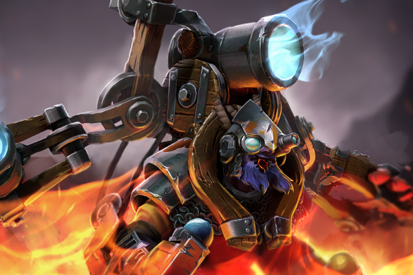 (Pre-order30day)Fortified Fabricator