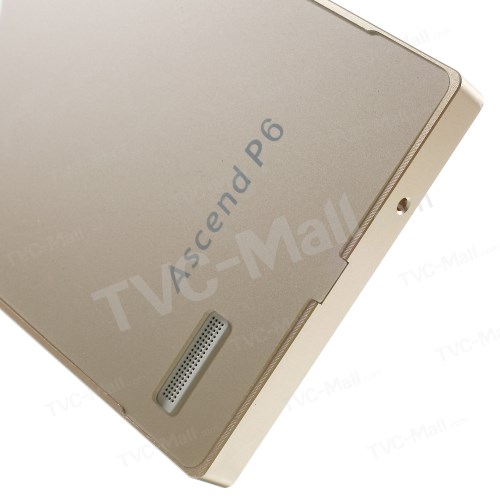 Case Huawei P6 / Per-order * 2 in 1โลหะกันชน + PC ปกหลัง *