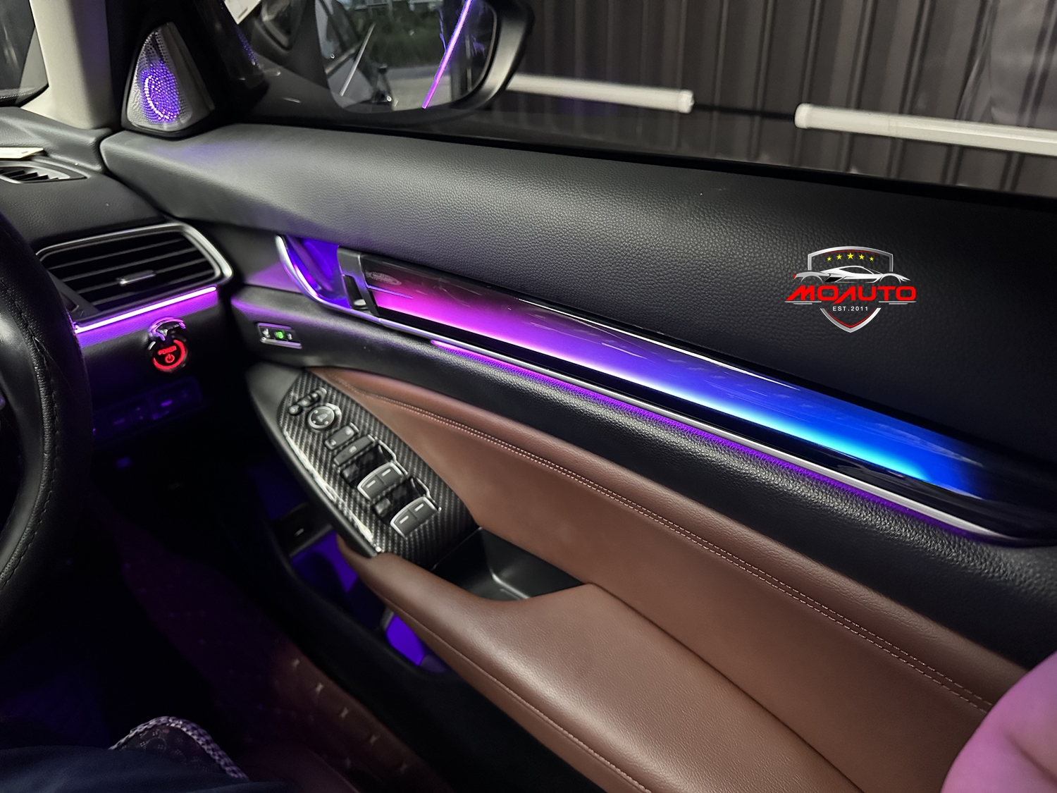 ไฟ Ambient Light V2 ACCORD G10