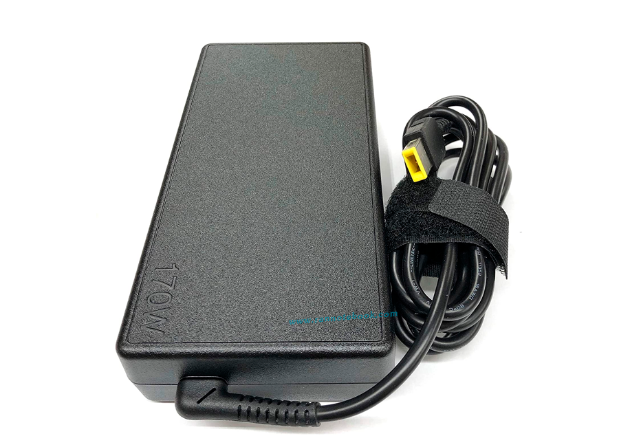 สายชาร์จ Adapter Lenovo Legion Y540-15IRH-PG0 20V 170W สายชาร์จโน๊ตบุ๊ค ของแท้ ราคา พิเศษ ประกันศูนย์ Lenovo Thailand